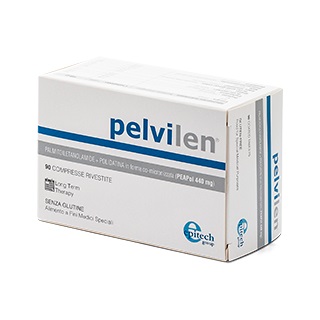 PELVILEN 90 COMPRESSE - Farmafamily.it