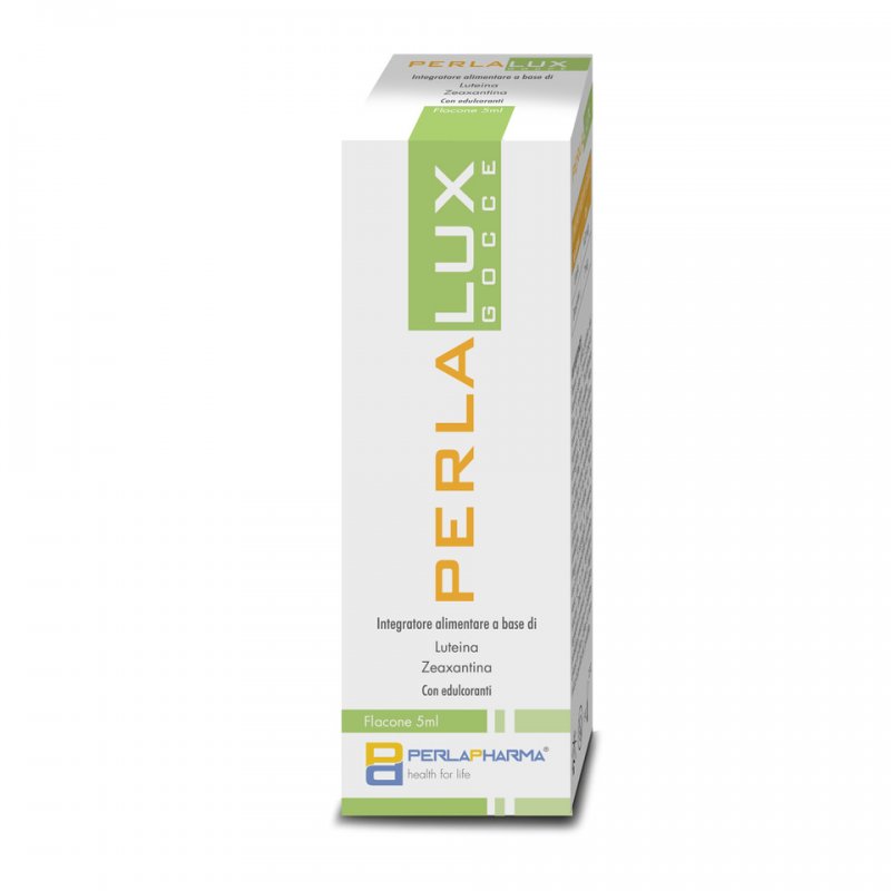 PERLALUX GOCCE ORALI 5 ML - Farmafamily.it
