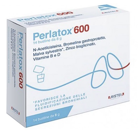 PERLATOX 600 14 BUSTINE NUOVA FORMULAZIONE - Farmafamily.it