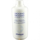 PEROSSIDO IDROGENO 3% 200 ML ACQUA OSSIGENATA 10 VOLUMI STABILIZZATA - Farmafamily.it