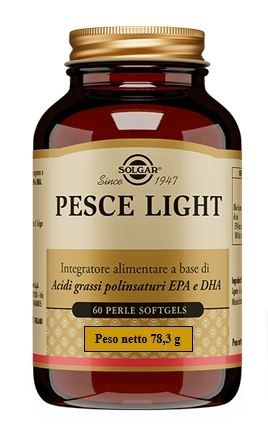 PESCE LIGHT 60 PERLE - Farmafamily.it