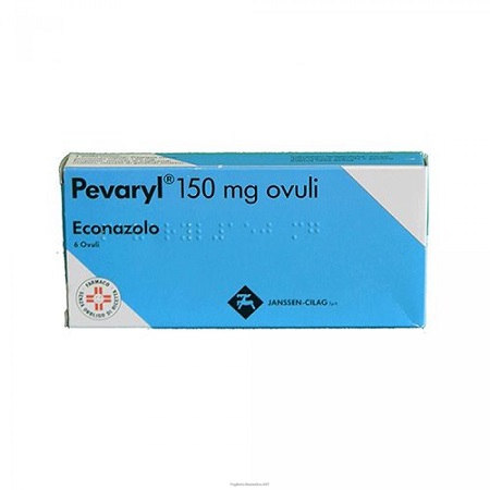 PEVARYL*6 OV VAG 150MG - Farmafamily.it