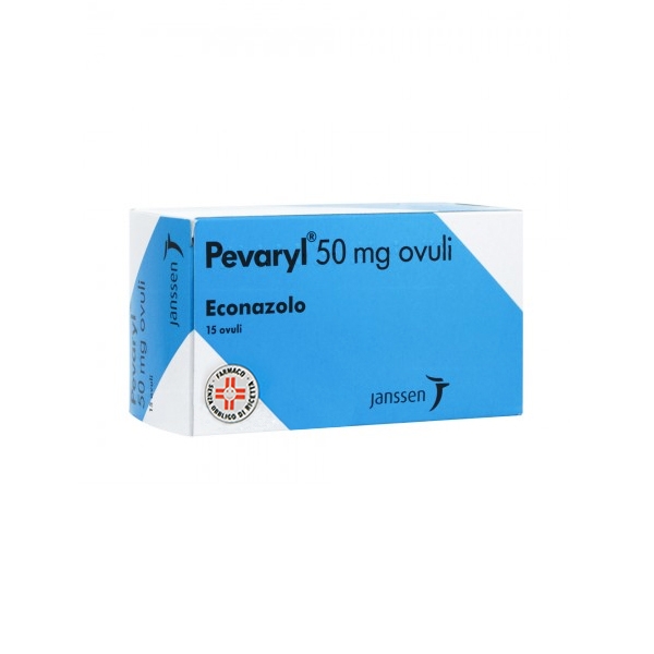 PEVARYL*15 OV VAG 50MG - Farmafamily.it