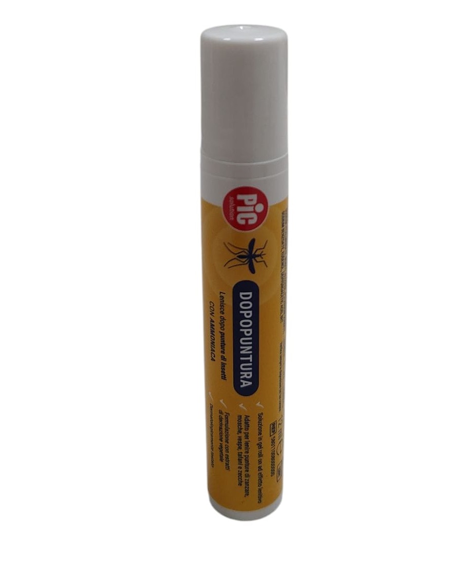 PIC SOLUTION DOPOPUNTURA CON AMMONIACA 12 ML - Farmafamily.it