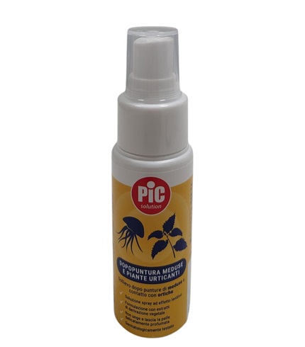 PIC DOPOPUNTURA MEDUSE PIANTE URTICANTI 50 ML - Farmafamily.it