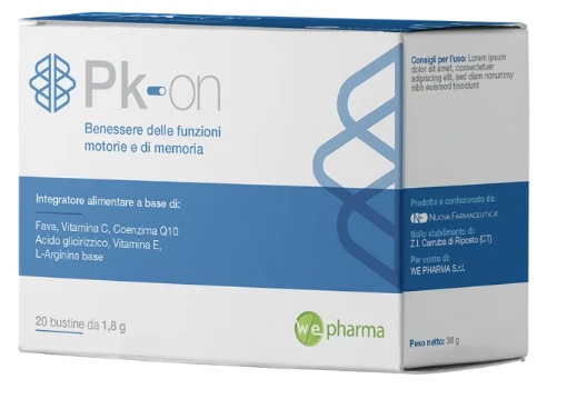 PK-ON 20 BUSTINE - Farmafamily.it