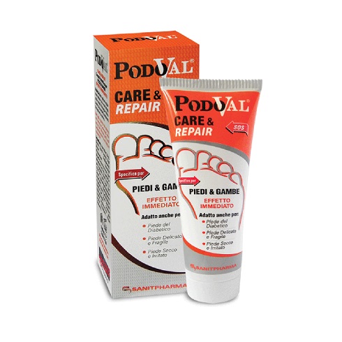 PODOVAL CARE 100 ML - Farmafamily.it