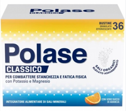 POLASE ARANCIA 36 BUSTINE PROMO - Farmafamily.it
