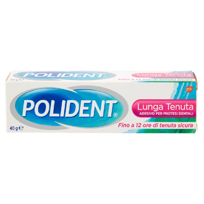 POLIDENT IMBATTIBILE LUNGA TENUTA PROTESI DENTARIA 40 GRAMMI - Farmafamily.it