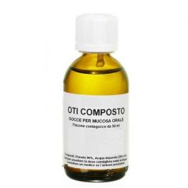 POPULUS OTI COMPOSTO GOCCE 50 ML SOLUZIONE IDROALCOLICA - Farmafamily.it