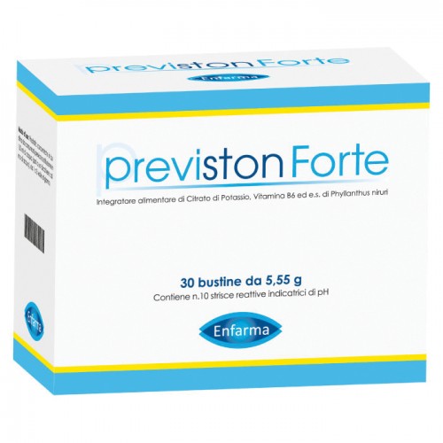 PREVISTON FORTE 30 BUSTINE - Farmafamily.it