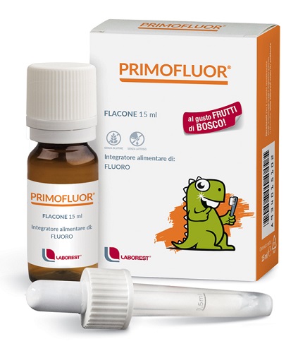 PRIMOFLUOR 15 ML - Farmafamily.it