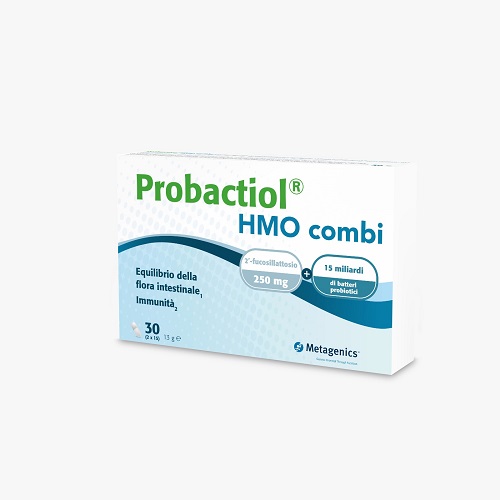PROBACTIOL HMO COMBI 2X30 CAPSULE - Farmafamily.it
