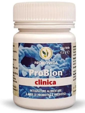 PROBIOVEDA CLINICA 50 COMPRESSE DA 350 MG - Farmafamily.it