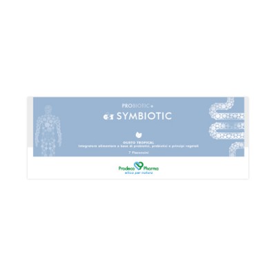 PROBIOTIC+ GSE SYMBIOTIC 7 FLACONCINI - Farmafamily.it