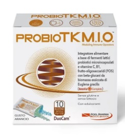 PROBIOTKM IO 10 BUSTINE DA 5,5 G - Farmafamily.it