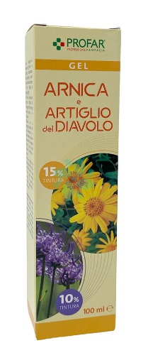 PROFAR ARNICA E ARTIGLIO DEL DIAVOLO 100 ML - Farmafamily.it