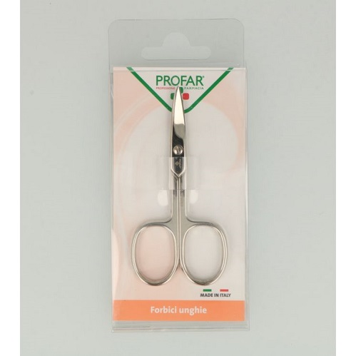 PROFAR FORBICINE UNGHIE PUNTA CURVA - Farmafamily.it