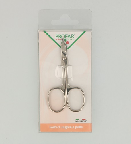 PROFAR FORBICI UNGHIE E PELLE PUNTA LANCIA - Farmafamily.it