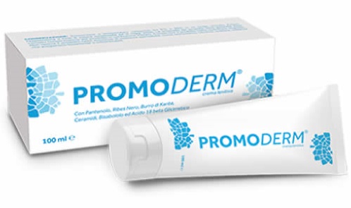 PROMODERM CREMA 100 ML - Farmafamily.it
