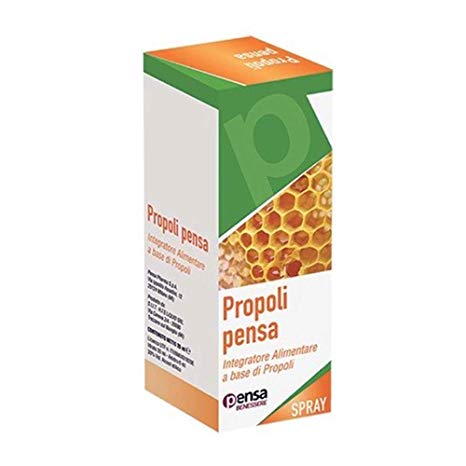 PROPOLI PENSA SPRAY 20 ML - Farmafamily.it