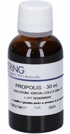 PROPOLIS TINTURA MADRE 30 ML - Farmafamily.it