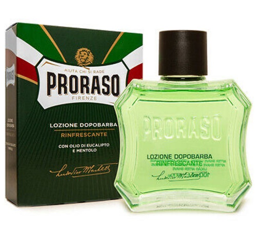 PRORASO LOZIONE DOPOBARBA RINFRESCANTE 100 ML - Farmafamily.it