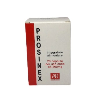 PROSINEX 20 CAPSULE - Farmafamily.it