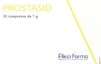 PROSTASID 30 COMPRESSE - Farmafamily.it