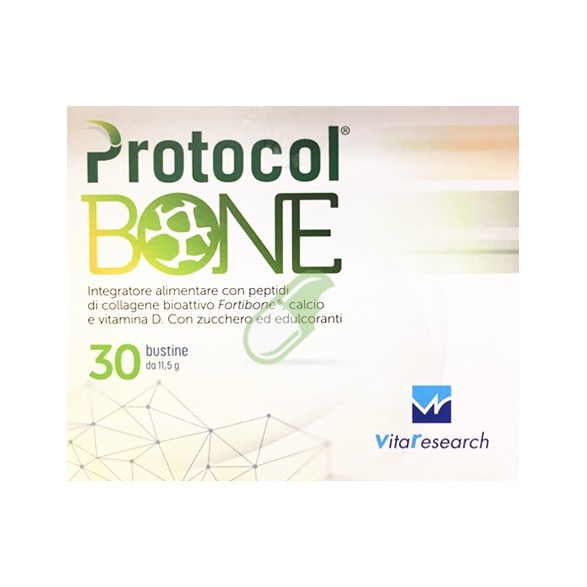 PROTOCOL BONE 30 BUSTINE - Farmafamily.it