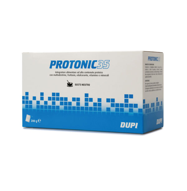 PROTONIC 35 GUSTO NEUTRO 10 BUSTINE - Farmafamily.it