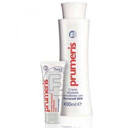 PRUMERIS CREMA IDRATANTE EMOLLIENTE 400 ML - Farmafamily.it