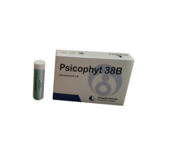 PSICOPHYT REMEDY 38B 4 TUBI 1,2G - Farmafamily.it