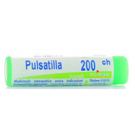 PULSATILLA BOI*200CH GL 1G - Farmafamily.it