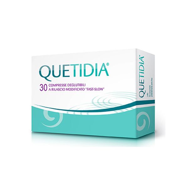 QUETIDIA 30 COMPRESSE - Farmafamily.it