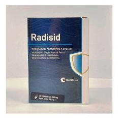 RADISID 30 CAPSULE - Farmafamily.it