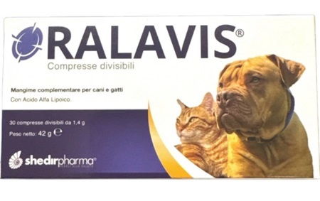 RALAVIS 30 COMPRESSE - Farmafamily.it
