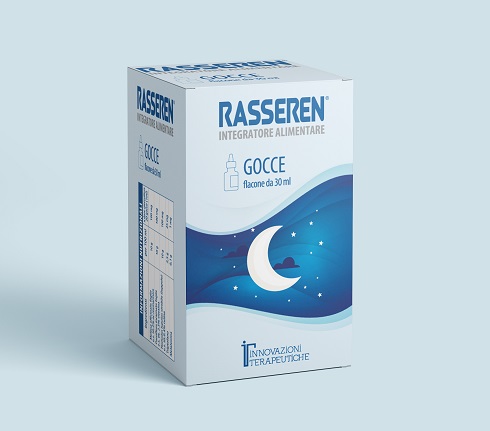 RASSEREN GOCCE 30 ML - Farmafamily.it