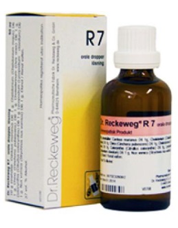 RECKEWEG R7 GOCCE 50 ML - Farmafamily.it