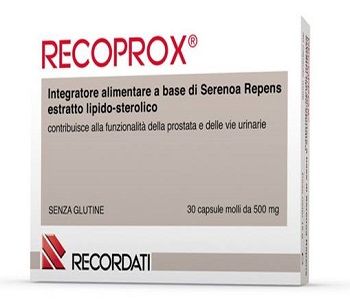 RECOPROX 30 CAPSULE MOLLI - Farmafamily.it