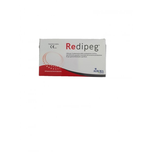 REDIPEG 20 STICK PACK 25 ML - Farmafamily.it