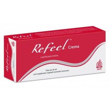 REFEEL CREMA 30 ML - Farmafamily.it