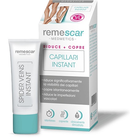 REMESCAR CAPILLARI INSTANT 40 ML - Farmafamily.it