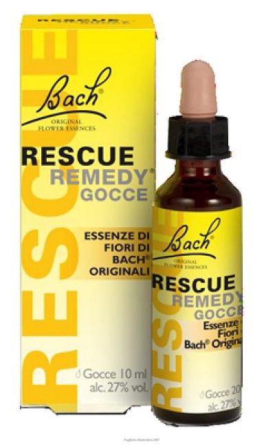 RESCUE REMEDY 50 ML - Farmafamily.it