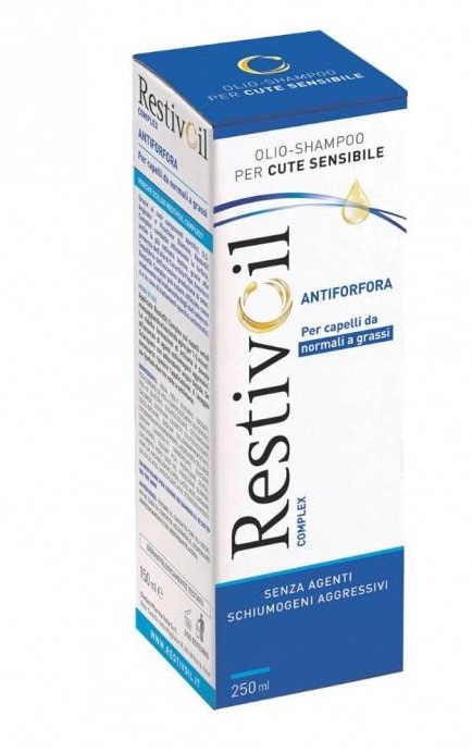 RESTIVOIL OLIOSHAMPOO COMPLEX 250 ML - Farmafamily.it
