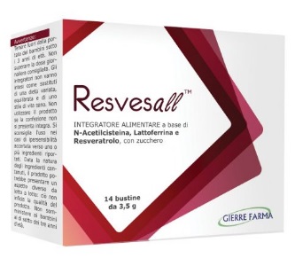 RESVESALL 14 BUSTINE 49 G - Farmafamily.it
