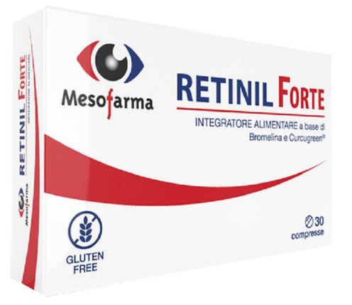 RETINIL FORTE 30 COMPRESSE - Farmafamily.it