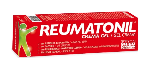 REUMATONIL CREMA GEL 50 ML - Farmafamily.it
