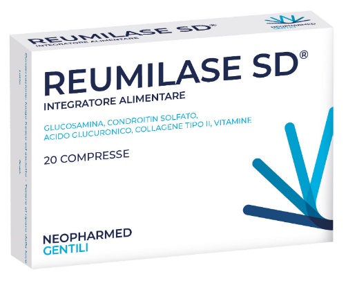 REUMILASE SD 20 COMPRESSE - Farmafamily.it