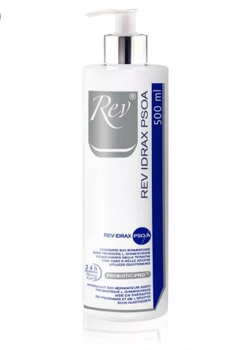 REV IDRAX PSOA 500 ML IDRATANTI NUTRIENTI VISO - Farmafamily.it
